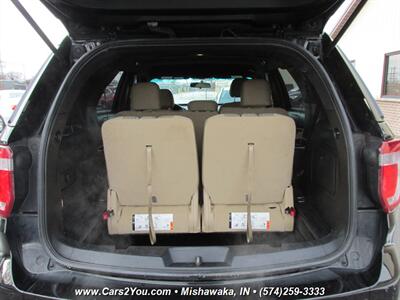 2016 Ford Explorer 4x4   - Photo 14 - Mishawaka, IN 46545