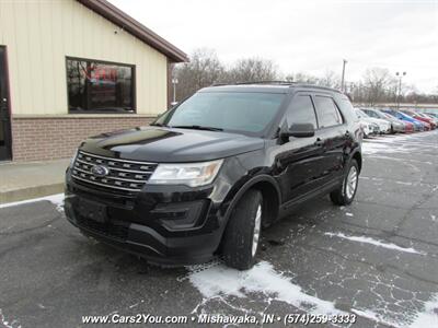 2016 Ford Explorer 4x4   - Photo 3 - Mishawaka, IN 46545