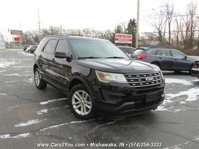 2016 Ford Explorer 4x4   - Photo 1 - Mishawaka, IN 46545