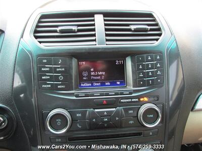 2016 Ford Explorer 4x4   - Photo 25 - Mishawaka, IN 46545