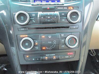 2016 Ford Explorer 4x4   - Photo 27 - Mishawaka, IN 46545