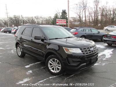 2016 Ford Explorer 4x4   - Photo 7 - Mishawaka, IN 46545