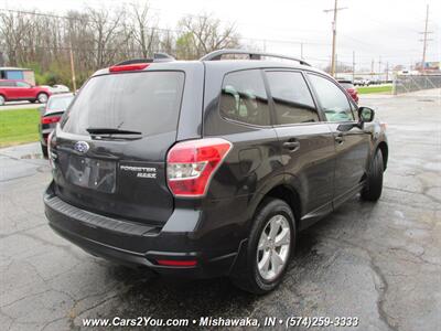 2016 Subaru Forester 2.5i Premium AWD   - Photo 6 - Mishawaka, IN 46545