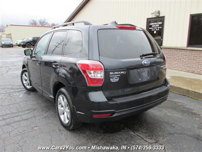 2016 Subaru Forester 2.5i Premium AWD   - Photo 4 - Mishawaka, IN 46545