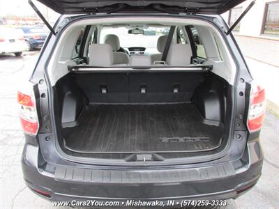 2016 Subaru Forester 2.5i Premium AWD   - Photo 15 - Mishawaka, IN 46545