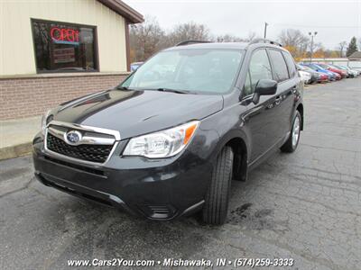 2016 Subaru Forester 2.5i Premium AWD   - Photo 3 - Mishawaka, IN 46545