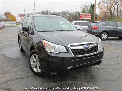 2016 Subaru Forester 2.5i Premium AWD   - Photo 7 - Mishawaka, IN 46545