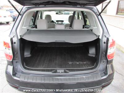 2016 Subaru Forester 2.5i Premium AWD   - Photo 16 - Mishawaka, IN 46545