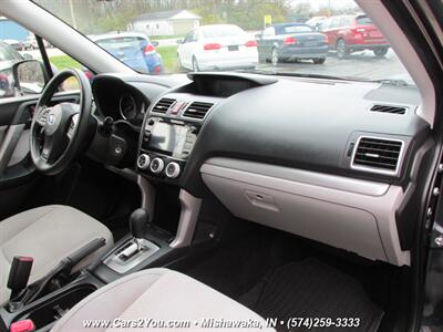 2016 Subaru Forester 2.5i Premium AWD   - Photo 19 - Mishawaka, IN 46545