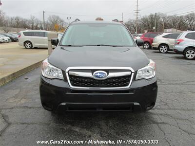 2016 Subaru Forester 2.5i Premium AWD   - Photo 2 - Mishawaka, IN 46545