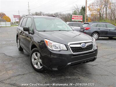 2016 Subaru Forester 2.5i Premium AWD   - Photo 1 - Mishawaka, IN 46545