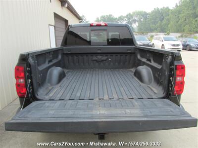2015 Chevrolet Silverado 1500 LT Z71 4x4   - Photo 9 - Mishawaka, IN 46545