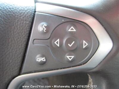 2015 Chevrolet Silverado 1500 LT Z71 4x4   - Photo 26 - Mishawaka, IN 46545