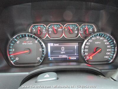 2015 Chevrolet Silverado 1500 LT Z71 4x4   - Photo 24 - Mishawaka, IN 46545