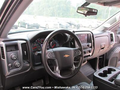 2015 Chevrolet Silverado 1500 LT Z71 4x4   - Photo 12 - Mishawaka, IN 46545