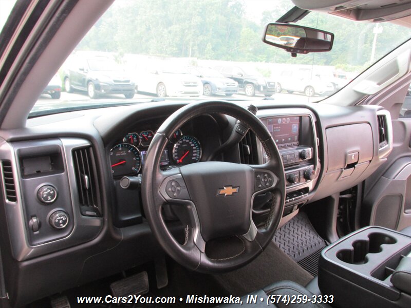 2015 Chevrolet Silverado 1500 LT Z71 4x4 - Photo 12 - Mishawaka, IN 46545