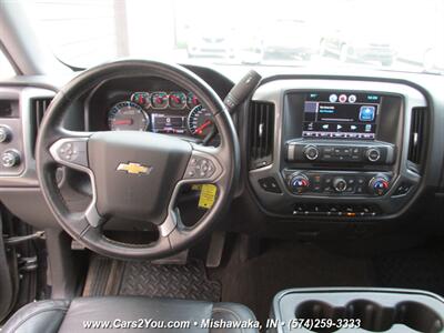 2015 Chevrolet Silverado 1500 LT Z71 4x4   - Photo 22 - Mishawaka, IN 46545