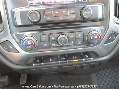 2015 Chevrolet Silverado 1500 LT Z71 4x4   - Photo 34 - Mishawaka, IN 46545