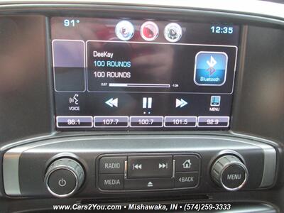 2015 Chevrolet Silverado 1500 LT Z71 4x4   - Photo 30 - Mishawaka, IN 46545
