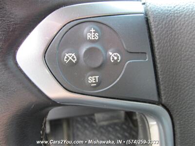 2015 Chevrolet Silverado 1500 LT Z71 4x4   - Photo 25 - Mishawaka, IN 46545
