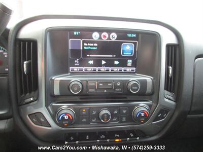 2015 Chevrolet Silverado 1500 LT Z71 4x4   - Photo 27 - Mishawaka, IN 46545