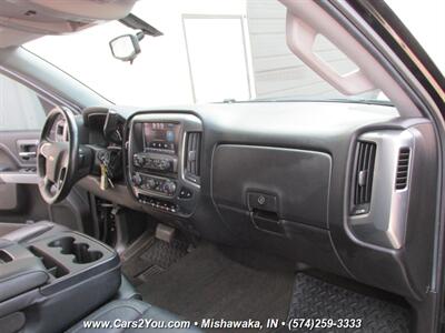 2015 Chevrolet Silverado 1500 LT Z71 4x4   - Photo 20 - Mishawaka, IN 46545
