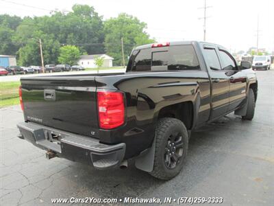 2015 Chevrolet Silverado 1500 LT Z71 4x4   - Photo 7 - Mishawaka, IN 46545