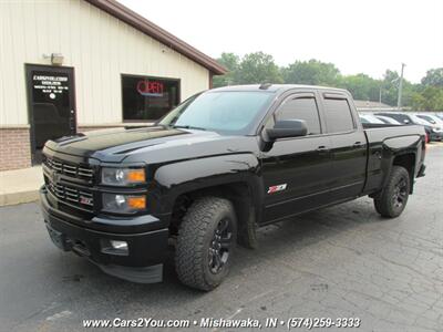 2015 Chevrolet Silverado 1500 LT Z71 4x4   - Photo 4 - Mishawaka, IN 46545
