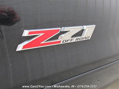 2015 Chevrolet Silverado 1500 LT Z71 4x4 - Photo 10 - Mishawaka, IN 46545