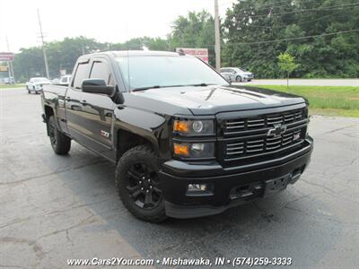 2015 Chevrolet Silverado 1500 LT Z71 4x4   - Photo 8 - Mishawaka, IN 46545