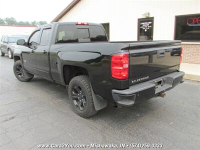 2015 Chevrolet Silverado 1500 LT Z71 4x4   - Photo 5 - Mishawaka, IN 46545