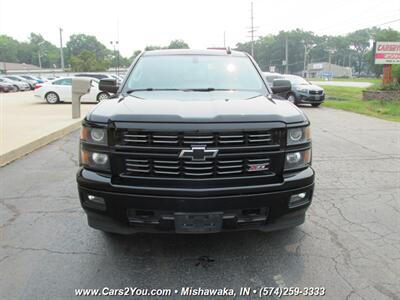2015 Chevrolet Silverado 1500 LT Z71 4x4   - Photo 2 - Mishawaka, IN 46545