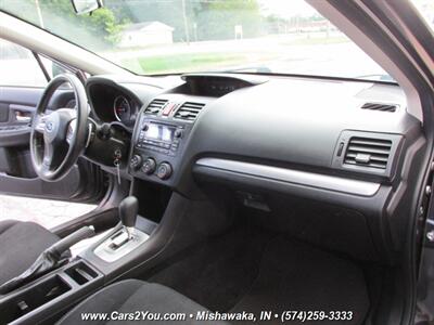 2014 Subaru XV Crosstrek 2.0i Premium AWD   - Photo 18 - Mishawaka, IN 46545