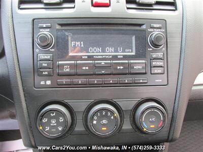 2014 Subaru XV Crosstrek 2.0i Premium AWD   - Photo 26 - Mishawaka, IN 46545
