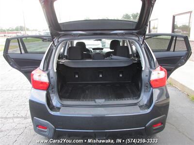 2014 Subaru XV Crosstrek 2.0i Premium AWD   - Photo 13 - Mishawaka, IN 46545