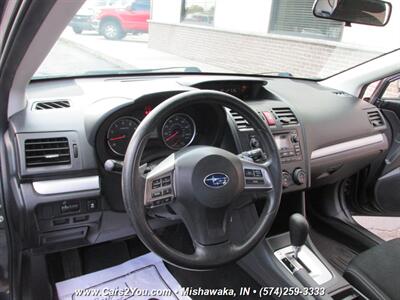 2014 Subaru XV Crosstrek 2.0i Premium AWD   - Photo 9 - Mishawaka, IN 46545