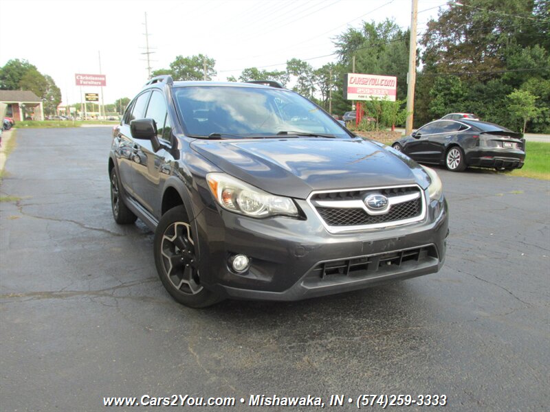 2014 Subaru XV Crosstrek 2.0i Premium AWD   - Photo 1 - Mishawaka, IN 46545