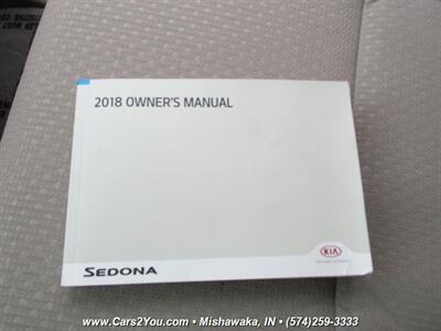 2018 Kia Sedona LX   - Photo 33 - Mishawaka, IN 46545