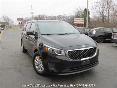 2018 Kia Sedona LX   - Photo 7 - Mishawaka, IN 46545