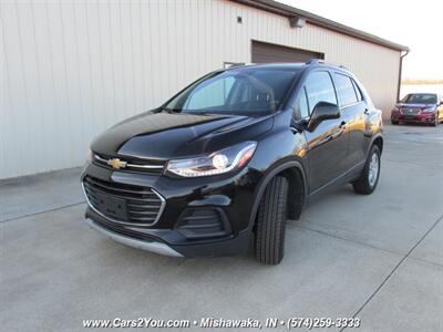 2018 Chevrolet Trax LT AWD   - Photo 4 - Mishawaka, IN 46545