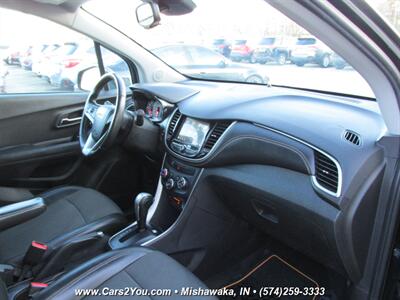 2018 Chevrolet Trax LT AWD   - Photo 18 - Mishawaka, IN 46545