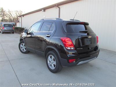 2018 Chevrolet Trax LT AWD   - Photo 5 - Mishawaka, IN 46545