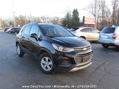 2018 Chevrolet Trax LT AWD   - Photo 1 - Mishawaka, IN 46545