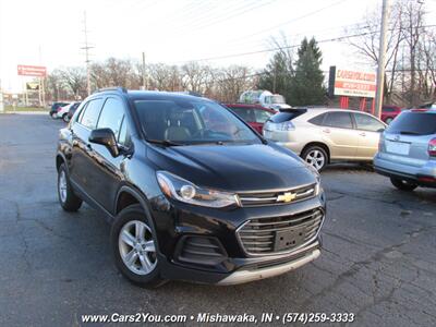 2018 Chevrolet Trax LT AWD   - Photo 8 - Mishawaka, IN 46545