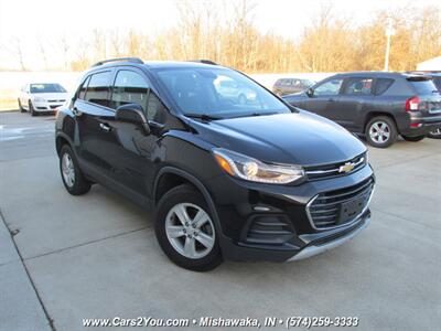 2018 Chevrolet Trax LT AWD   - Photo 2 - Mishawaka, IN 46545