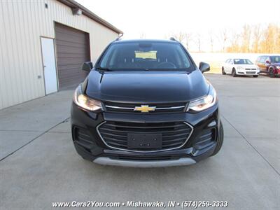 2018 Chevrolet Trax LT AWD   - Photo 3 - Mishawaka, IN 46545