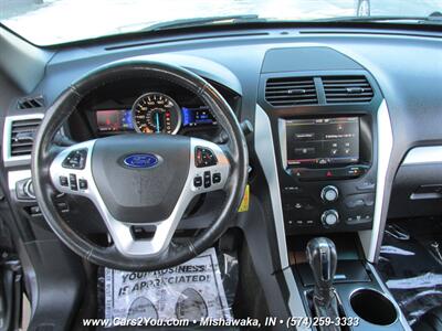 2014 Ford Explorer XLT 4x4   - Photo 22 - Mishawaka, IN 46545