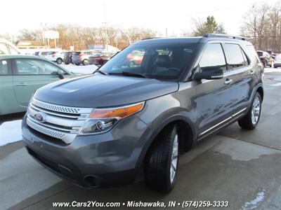 2014 Ford Explorer XLT 4x4   - Photo 5 - Mishawaka, IN 46545