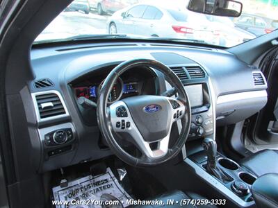 2014 Ford Explorer XLT 4x4   - Photo 10 - Mishawaka, IN 46545