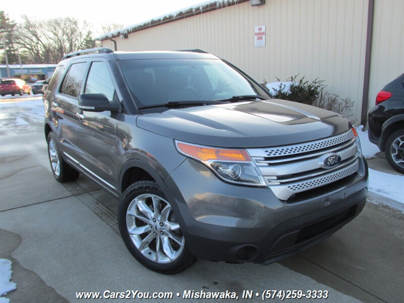2014 Ford Explorer XLT 4x4   - Photo 1 - Mishawaka, IN 46545